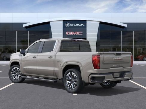 New 2026 GMC Sierra 1500 Denali AWD/4WD image 3