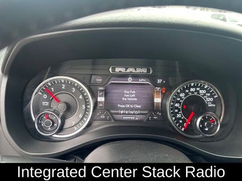 Used 2022 RAM 1500 Big Horn image 10