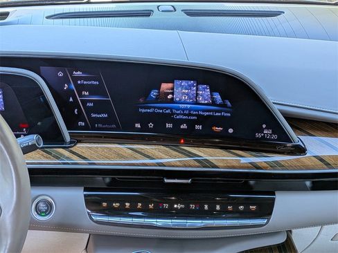 Used 2023 Cadillac Escalade Premium Luxury Platinum w/ LPO, Radiant Package image 21