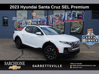 Used 2023 Hyundai Santa Cruz SEL Premium AWD/4WD video 1