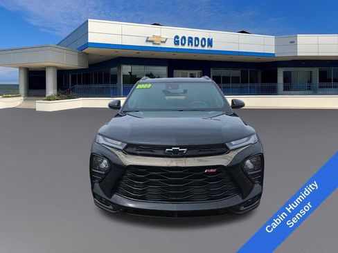Used 2023 Chevrolet TrailBlazer RS w/ Convenience Package FWD image 9