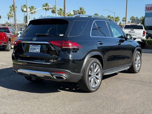 Certified 2021 Mercedes-Benz GLE 350 image 8
