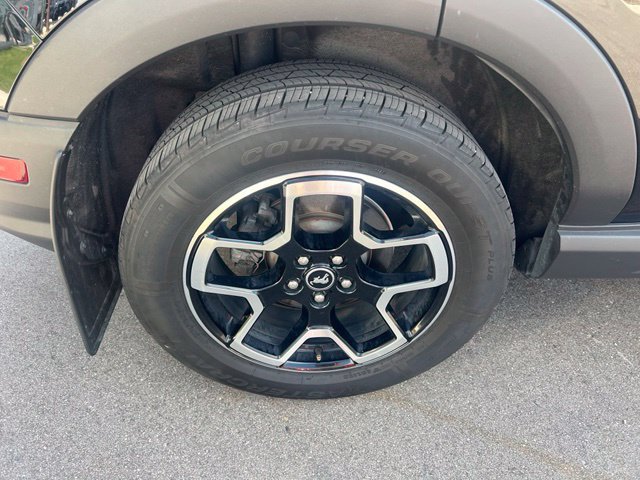 Used 2021 Ford Bronco Sport Big Bend AWD/4WD image 8