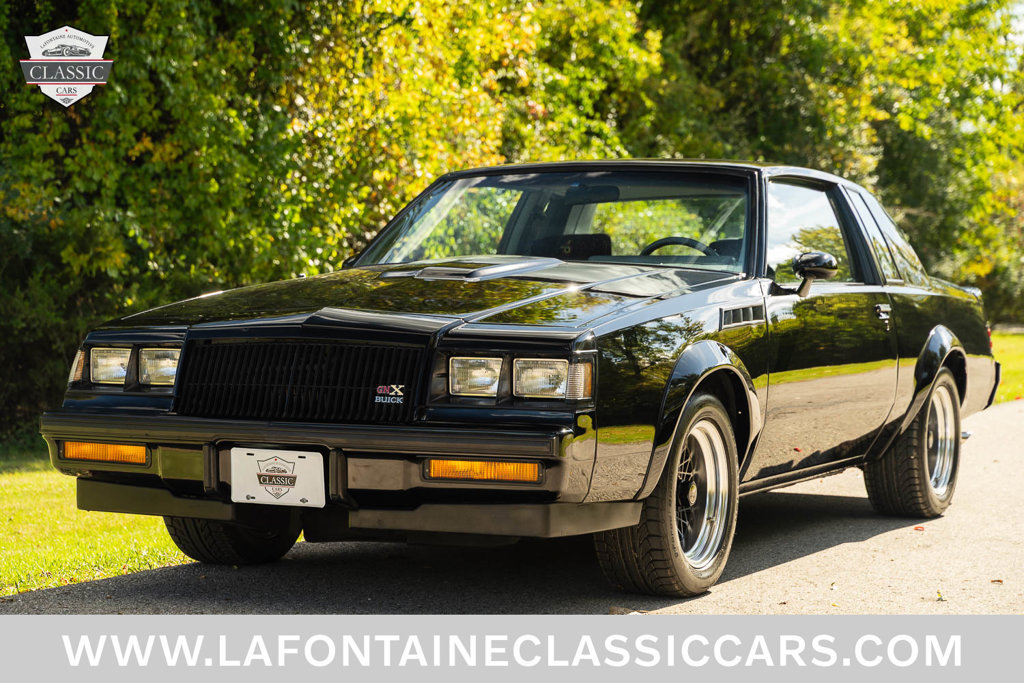 Used 1987 Buick Regal Coupe RWD image 13