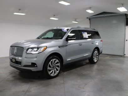 Used 2023 Lincoln Navigator Reserve