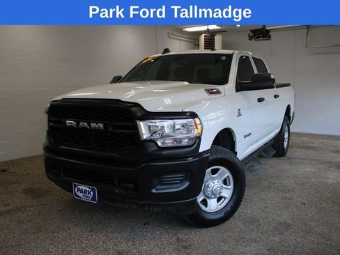 Used 2022 RAM 3500 Tradesman w/ Cold Weather Group image 10