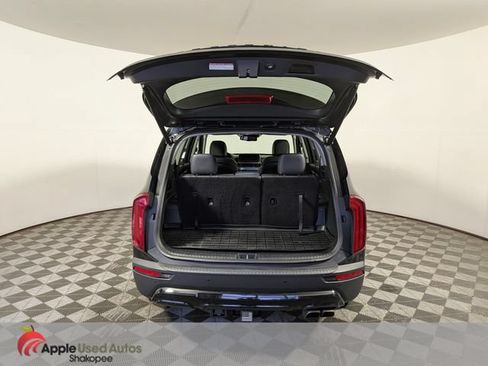 Used 2021 Kia Telluride EX w/ EX Premium Package AWD/4WD image 13