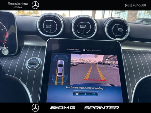 Used 2023 Mercedes-Benz C 300 Sedan image 24