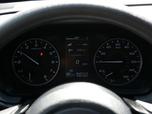 Used 2024 Subaru Crosstrek 2.0i Premium image 21