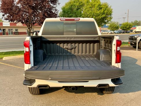 New 2026 Chevrolet Silverado 1500 RST w/ Redline Edition image 18