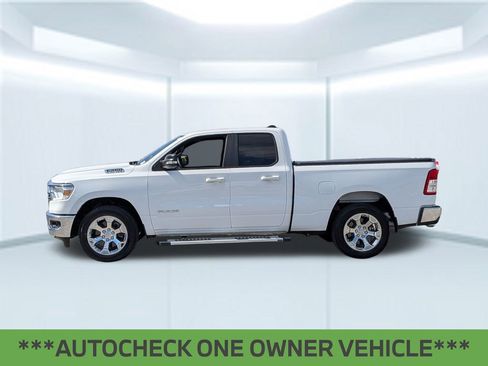 Used 2022 RAM 1500 Big Horn image 2