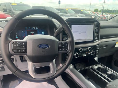 New 2025 Ford F150 XLT w/ Equipment Group 302A MID image 9
