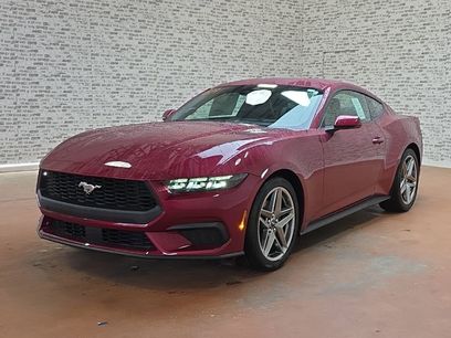 New 2026 Ford Mustang Coupe