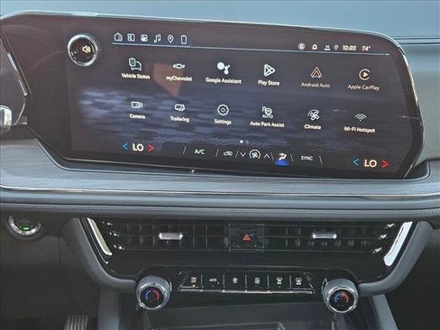 New 2026 Chevrolet Tahoe LS w/ LPO, Dark Essentials Package image 12