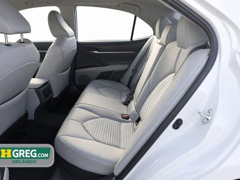 Used 2024 Toyota Camry SE w/ Audio Upgrade Package FWD image 17