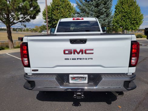 New 2026 GMC Sierra 2500 Pro w/ Max Trailering Package image 9