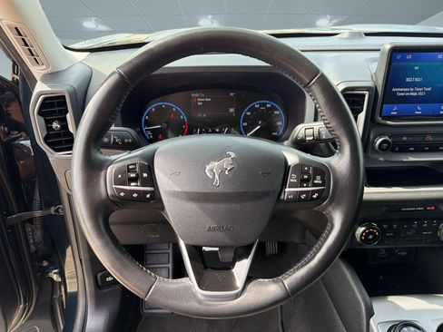Used 2022 Ford Bronco Sport Big Bend w/ Convenience Package AWD/4WD image 11