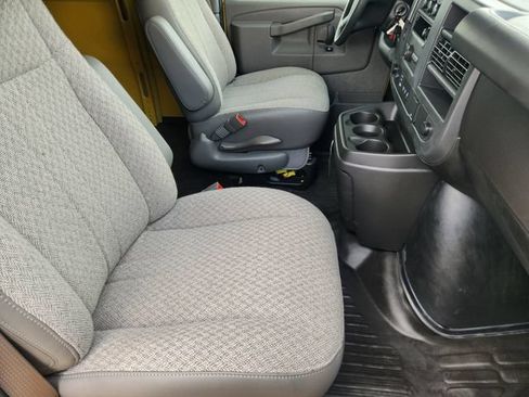 New 2025 Chevrolet Express 2500 RWD image 17