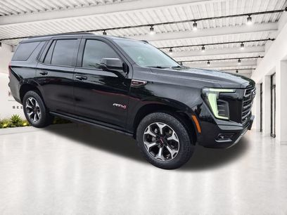 Certified 2025 GMC Yukon AT4 Ultimate