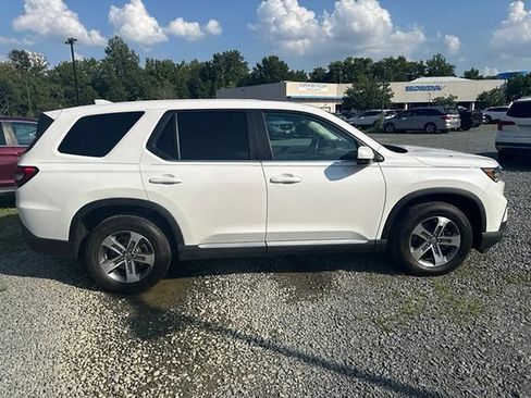 Used 2025 Honda Pilot EX-L image 8