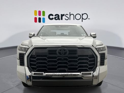 Used 2023 Toyota Tundra 1794 Edition w/ TRD Off-Road Package AWD/4WD image 6
