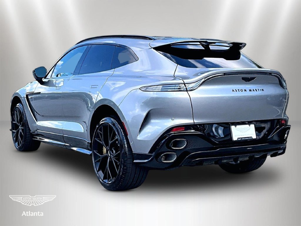 New 2026 Aston Martin DBX S AWD/4WD image 3