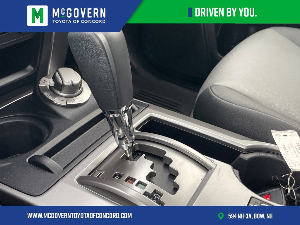 Used 2024 Toyota 4Runner SR5 Premium AWD/4WD image 36