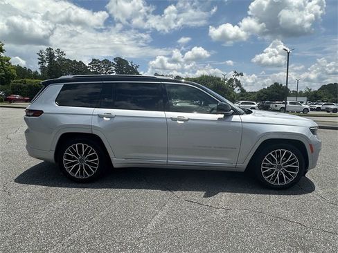 Used 2024 Jeep Grand Cherokee L Summit image 6