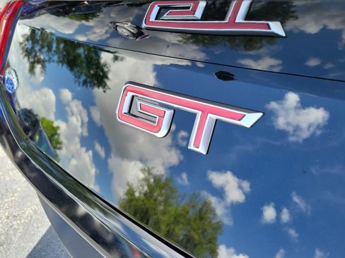 Certified 2025 Ford Mustang GT Premium image 9