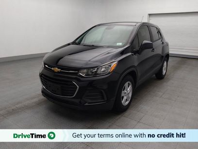 Used 2021 Chevrolet Trax LS w/ Tint and Cruise Package