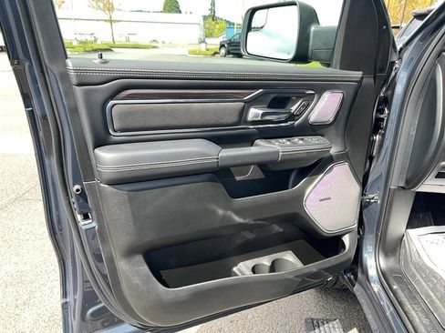 Used 2026 RAM 1500 Laramie w/ Night Edition AWD/4WD image 21