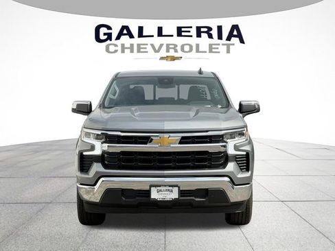New 2026 Chevrolet Silverado 1500 LT w/ Texas Edition Plus RWD image 3