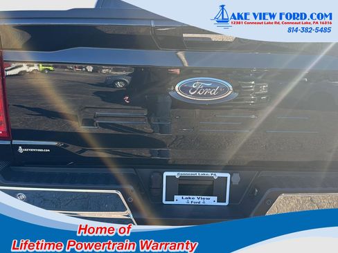 Used 2023 Ford F150 XLT w/ Equipment Group 302A High image 5
