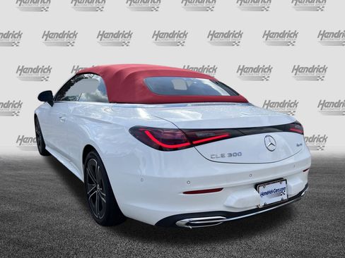 Certified 2024 Mercedes-Benz CLE 300 4MATIC Cabriolet image 7