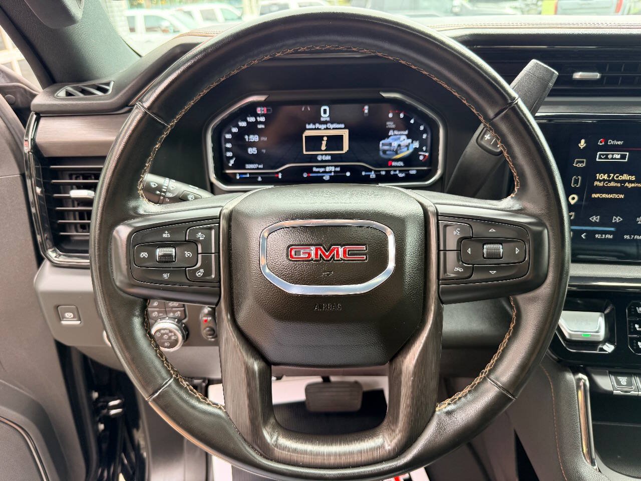 Used 2024 GMC Sierra 2500 AT4 w/ AT4 Premium Plus Package AWD/4WD image 25