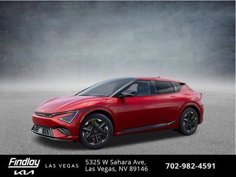New 2026 Kia EV6 GT-Line RWD image 3