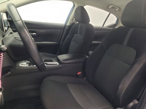 Used 2020 Nissan Sentra SV FWD image 17