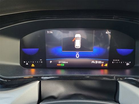 Used 2023 Volkswagen Taos S image 18