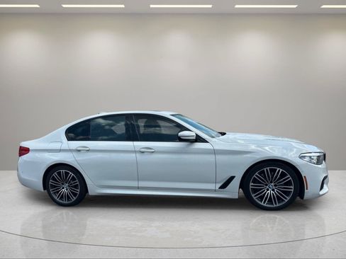 Used 2019 BMW 530i w/ M Sport Package RWD image 6