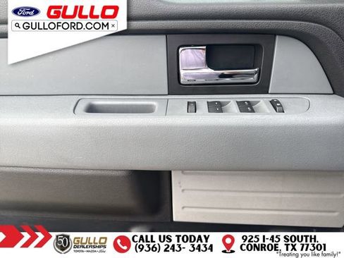 Used 2014 Ford F150 XLT w/ Equipment Group 302A Luxury RWD image 19