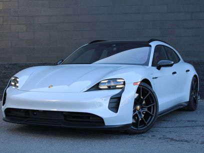 Used 2024 Porsche Taycan GTS