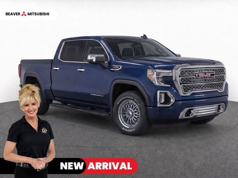 Used 2020 GMC Sierra 1500 Denali AWD/4WD image 1