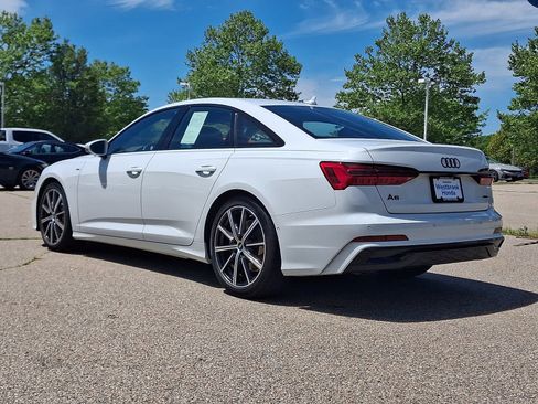 Used 2025 Audi A6 Premium Plus AWD/4WD image 7