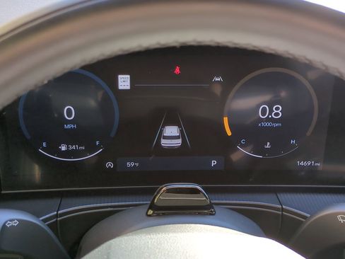 Used 2024 Hyundai Santa Fe Calligraphy image 27