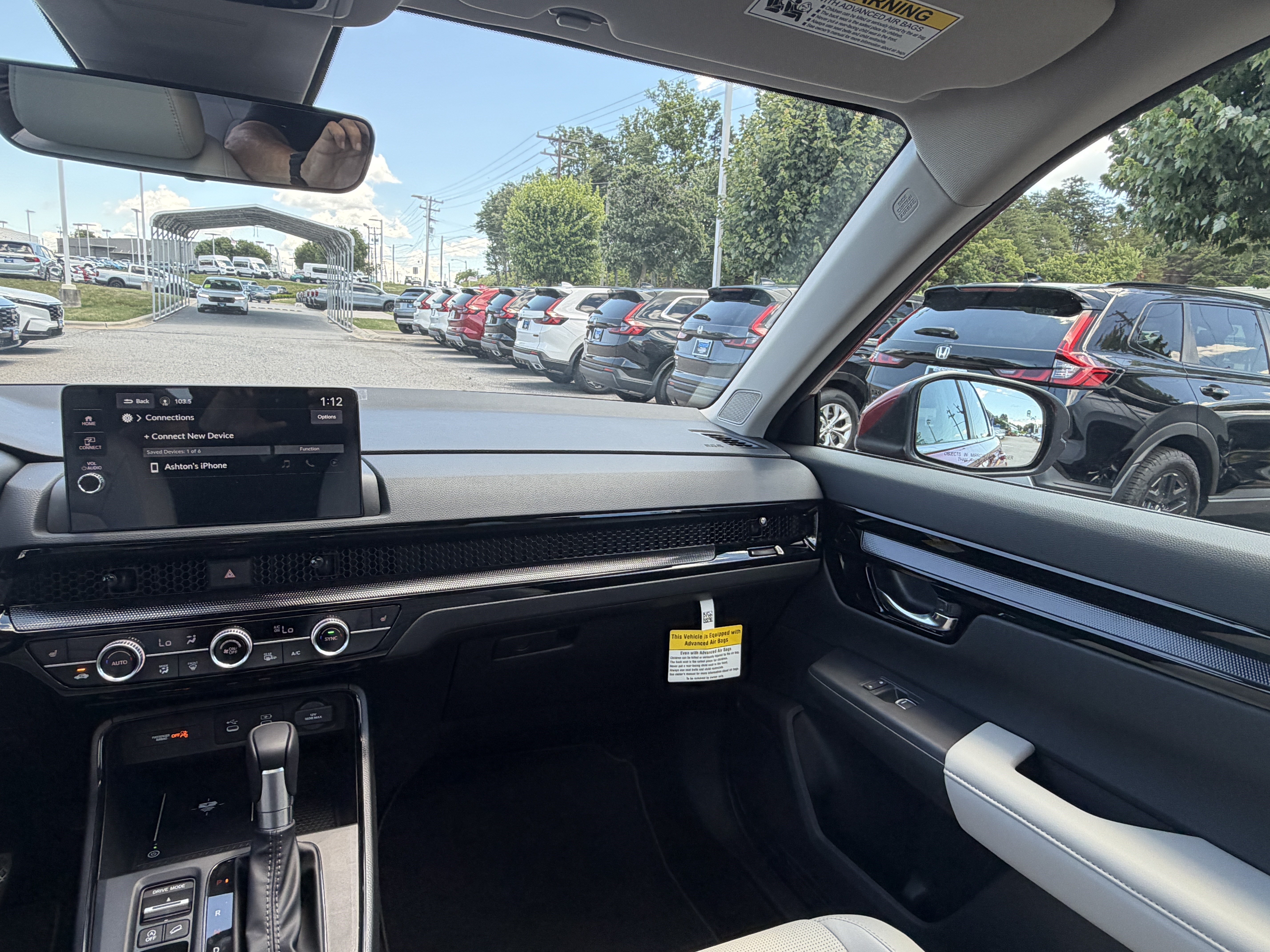 New 2026 Honda CR-V EX-L image 29