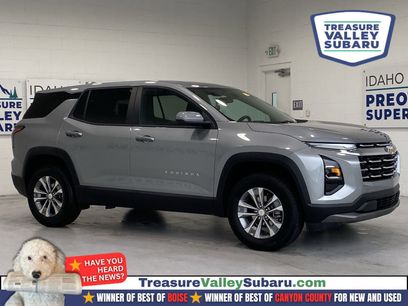 Used 2025 Chevrolet Equinox LT