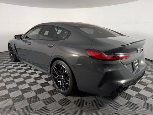 Used 2025 BMW M8 Competition AWD/4WD image 3