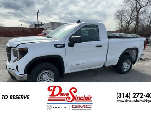 New 2026 GMC Sierra 1500 Pro w/ Pro Value Package AWD/4WD image 4