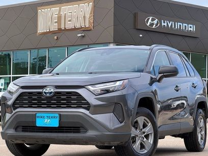 Used 2023 Toyota RAV4 LE