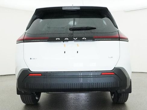 New 2026 Toyota RAV4 LE FWD image 16